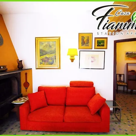 Casa Fiammetta * Λα Σπέτσια