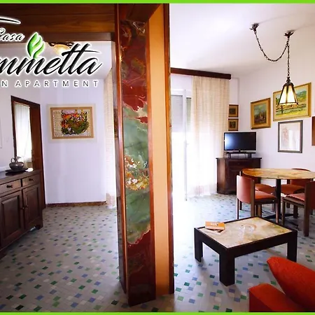 Casa Fiammetta Apartman *