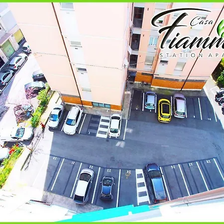 Casa Fiammetta Apartman
