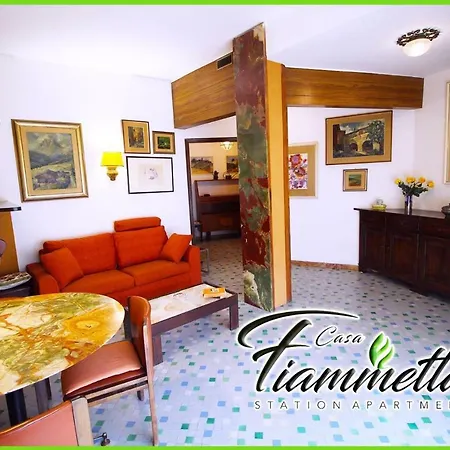 Apartman Casa Fiammetta *