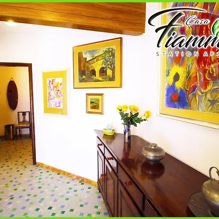 Apartman Casa Fiammetta La Spezia