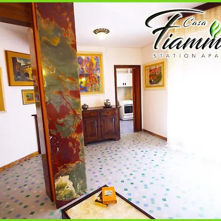 Casa Fiammetta La Spezia