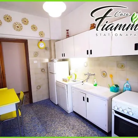 Casa Fiammetta Apartman La Spezia