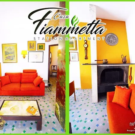 Apartman Casa Fiammetta La Spezia