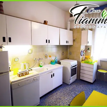 Apartman Casa Fiammetta *