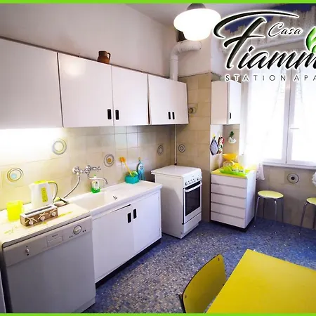 Apartman Casa Fiammetta *