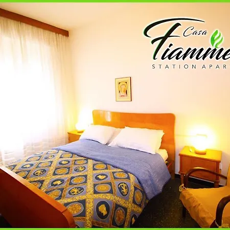 Casa Fiammetta Apartman La Spezia