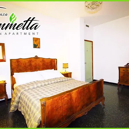 Casa Fiammetta Apartman *