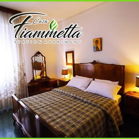 Casa Fiammetta Apartman La Spezia